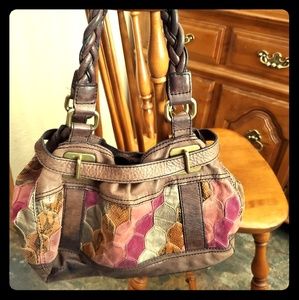 **FINAL MARKDOWN** Fossil Fifty Four purse